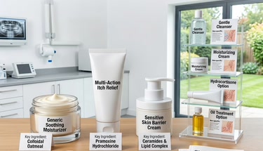 Guide to Know About Top Creams for Itchy Skin Relief