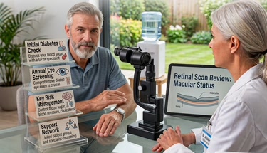 Learn More About Protecting Your Eyes From Diabetes