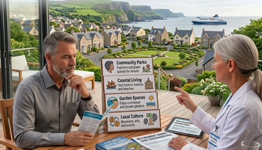 Guide to Know About 5 Popular Retirement Towns in Northern Ireland