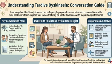 4 Neurologist Tips for Understanding Tardive Dyskinesia