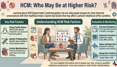 Who May Be at Higher Risk? Understanding the Risk Factors