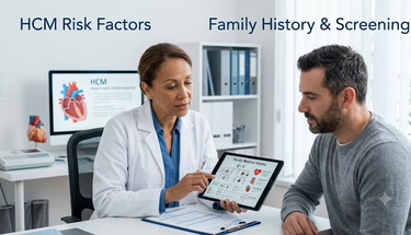 Guide to Know About HCM Risk Factors and Family History