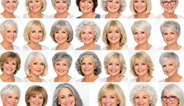 Chic Senior Hairstyles Over 60 Guide To Modern Hair Ideas