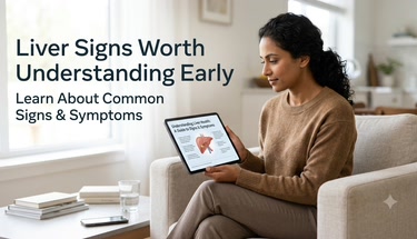 Liver Signs Worth Understanding Early