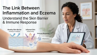 Learn More About Inflammation and Eczema
