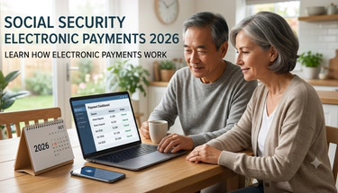 Learn More About Social Security Electronic Payment 2026