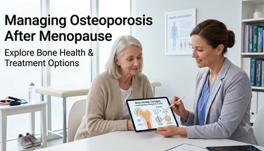 Understanding Management of Postmenopausal Osteoporosis