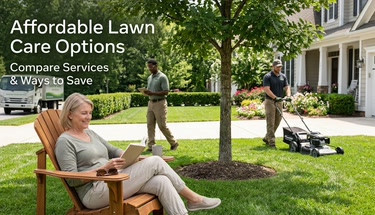 Affordable Lawn Care Options: What to Know