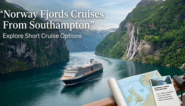 5-Day Norway Fjords Cruise From Southampton: What to Know