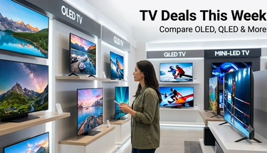JB Hi-Fi TV Deals This Week: What’s Worth Comparing
