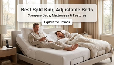 Best Split King Adjustable Bed & Mattress Combos: What to Compare
