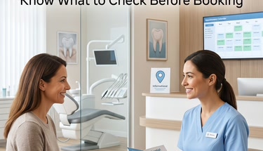 Local Dentist Accepting New Patients: What to Check Before Booking
