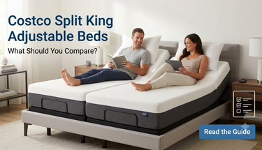 Costco Split King Adjustable Bed Bundles: What to Compare Before Buying