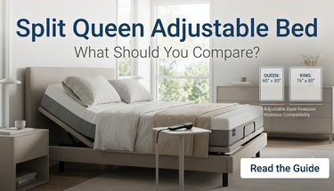 Split Queen Adjustable Bed at Costco: What to Know Before Buying