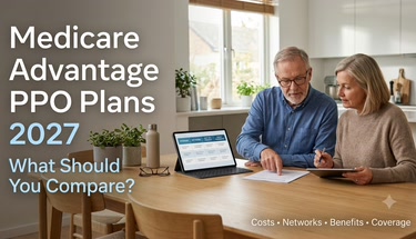 Medicare Advantage PPO Plans for 2027: What to Compare