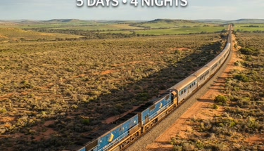Indian Pacific Perth To Sydney: 2026 Route, Prices & Cabin Guide