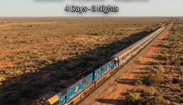 Sydney To Perth Train Tour: 2026 Indian Pacific Route, Prices & Guide