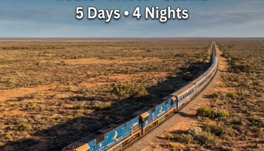Perth To Sydney Train Tour: 2026 Indian Pacific Route, Prices & Guide