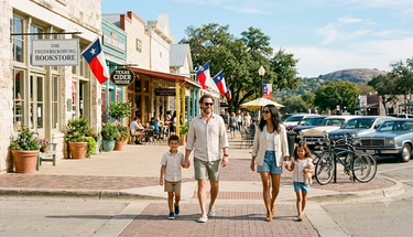 These Are The 5 Best Towns To Live In Texas: 2026 Relocation & Cost Guide