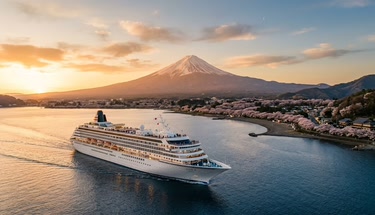Cruises From Sydney To Japan: 2026 Fares, Itineraries & Booking Guide