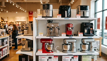 Kohl’s Is Clearing Out These Small Kitchen Appliances In 2026: Markdowns, Top Models & Savings Guide