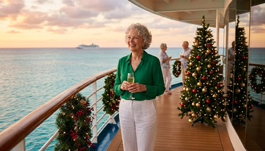 Christmas Cruises For Single Seniors: 2026 Solo Holiday Fares & Guide