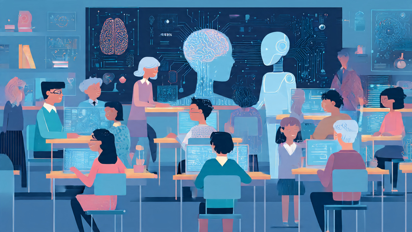 How AI Is Transforming Modern Classrooms and Student Learning
