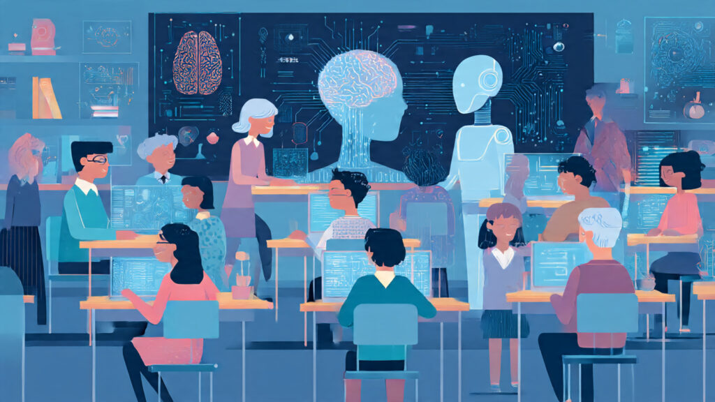 How AI Is Transforming Modern Classrooms and Student Learning