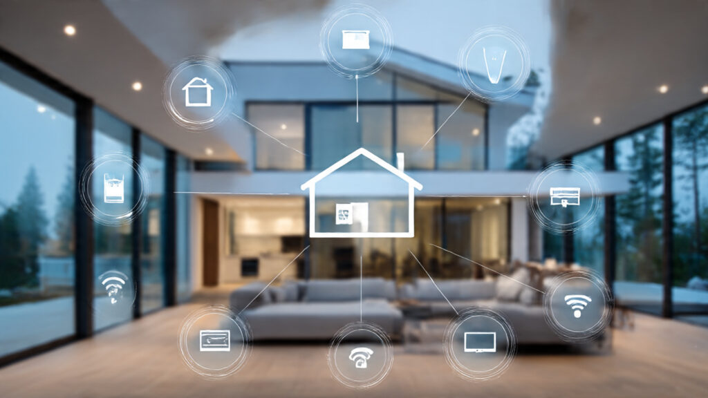 How Smart Home Technology Is Changing the Real Estate Landscape