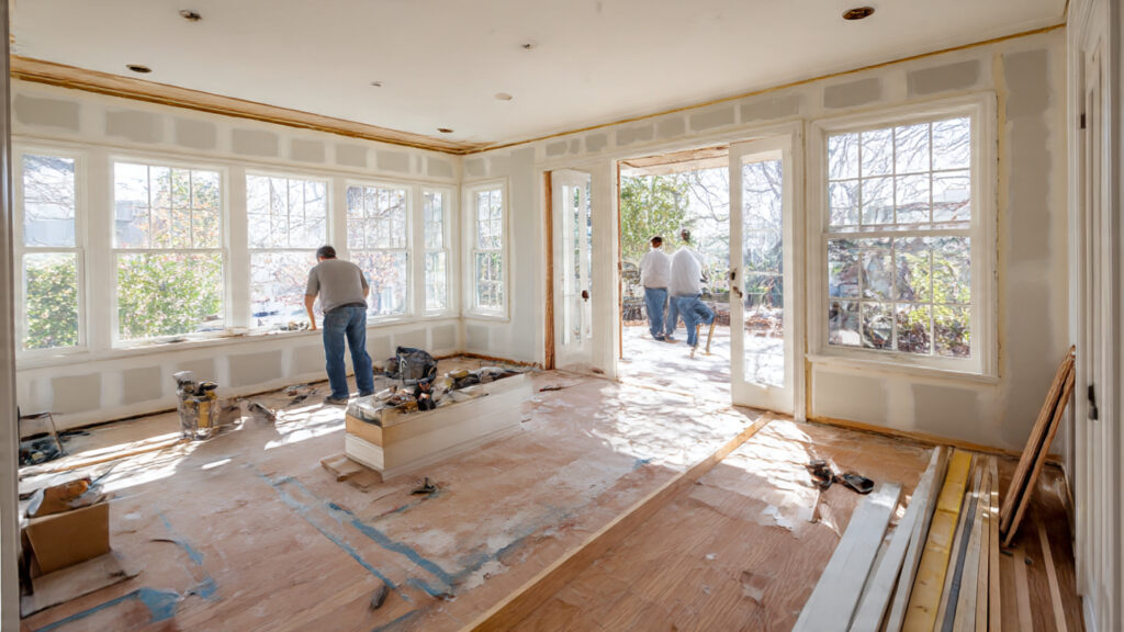 How to Choose the Right Contractor for Your Home Renovation