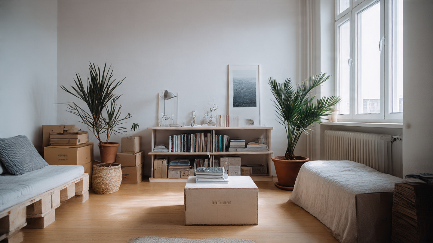 Minimalist Living: How to Declutter Your Space and Mind