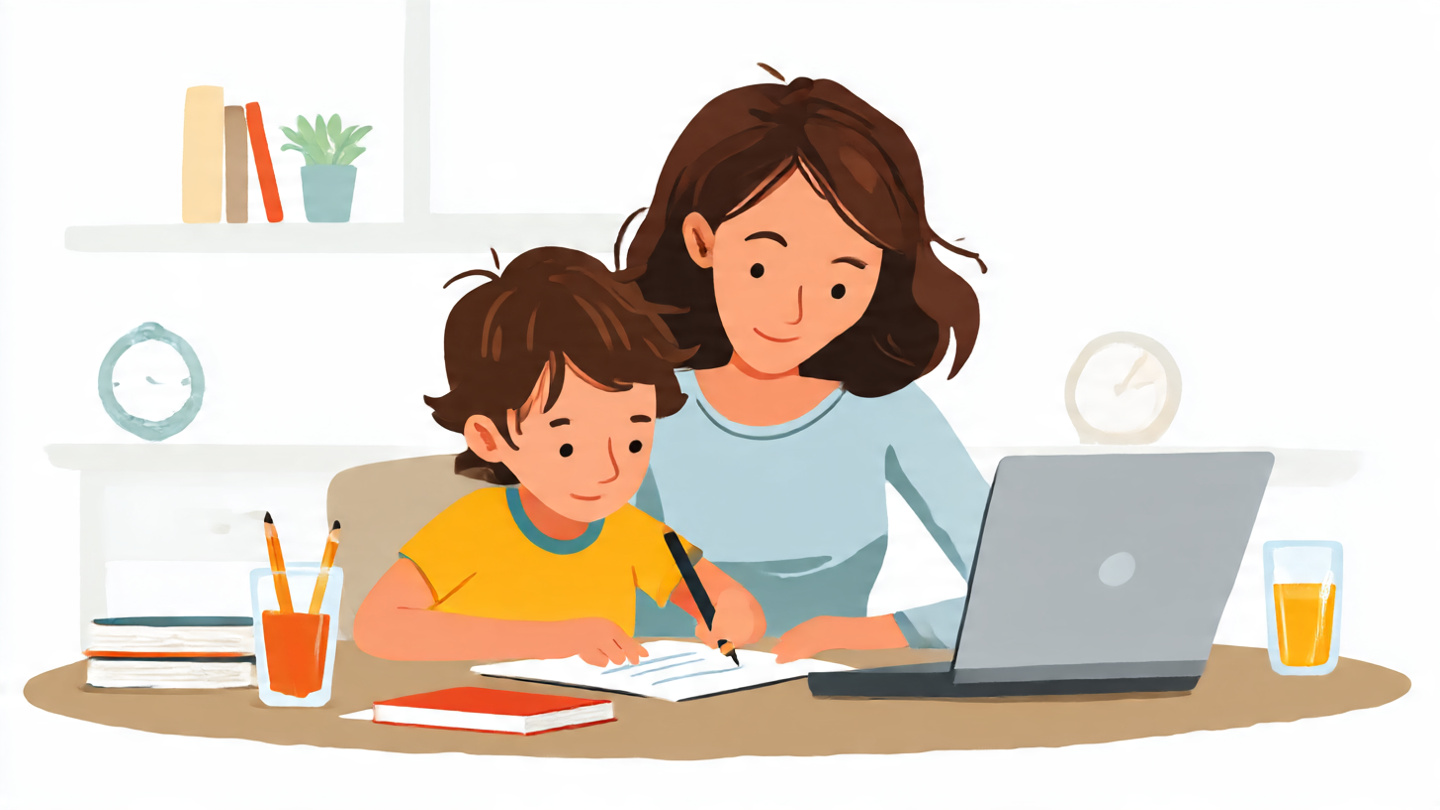 Top Strategies for Parents to Support Remote Learning Success