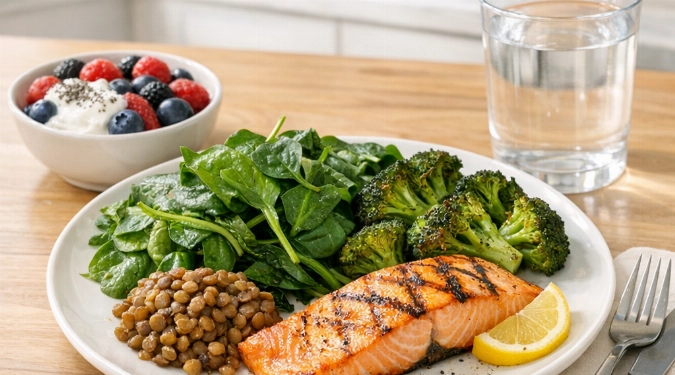 Natural Blood Sugar Support The Simple Daily Guide For Better Balance