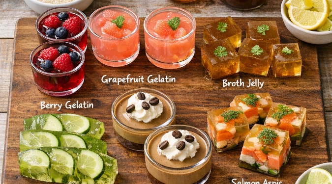10 Gelatin Diet Recipes for Everyday Meals