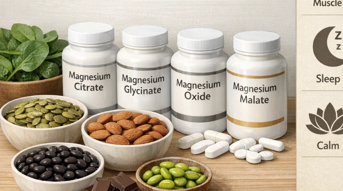 The Role of Magnesium in Health and Well-being