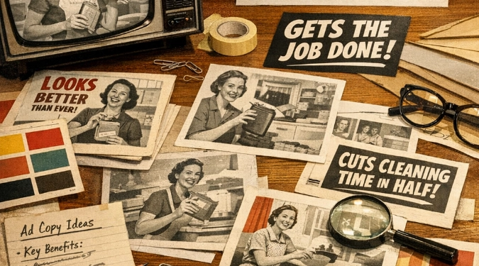 Why Classic Ads Still Outperform Most Modern Ones