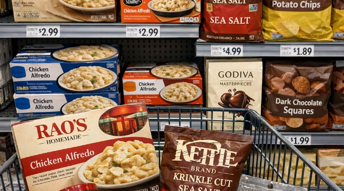 15 Premium Food Brands Shoppers Have Stopped Buying
