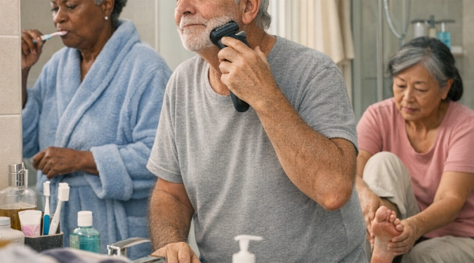 5 Hygiene Mistakes Seniors Make: 2026 Guide