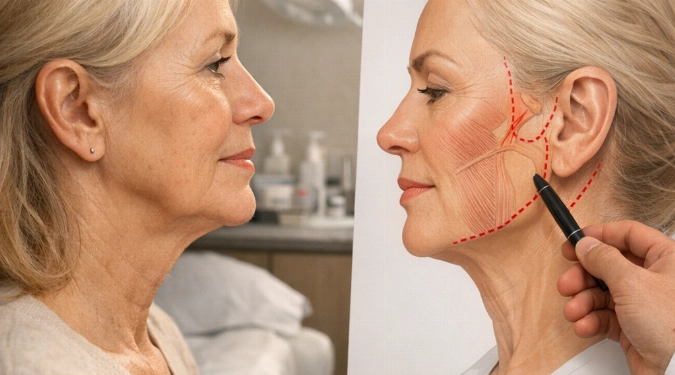Benefits, Types & Costs of Mini Facelifts for Seniors