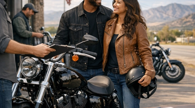 Insights On Rent‑to‑Own Harley