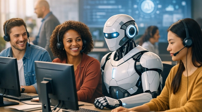 The Rise of AI-Powered Customer Support: How Businesses Are Improving Service Efficiency