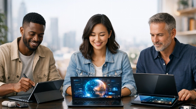 Kaufberatung: Beste Laptops 2026
