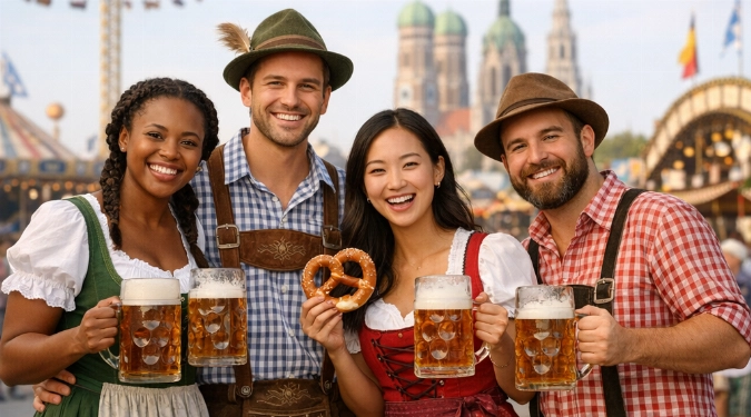 Oktoberfest Guide for Travelers