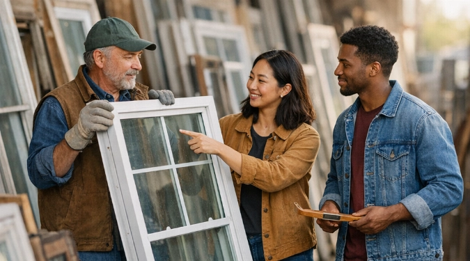 Second Hand Windows