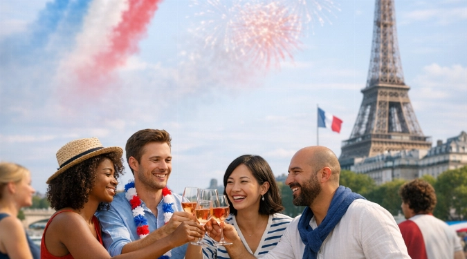 Where to Celebrate Bastille Day
