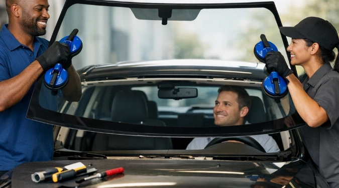 Windshield Replacement