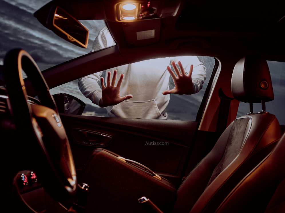 The Anti Theft Mechanicals Why High Tech Owners Are Going Back To 1990s Style Steering Locks To Stop 2026 Relay Hacks