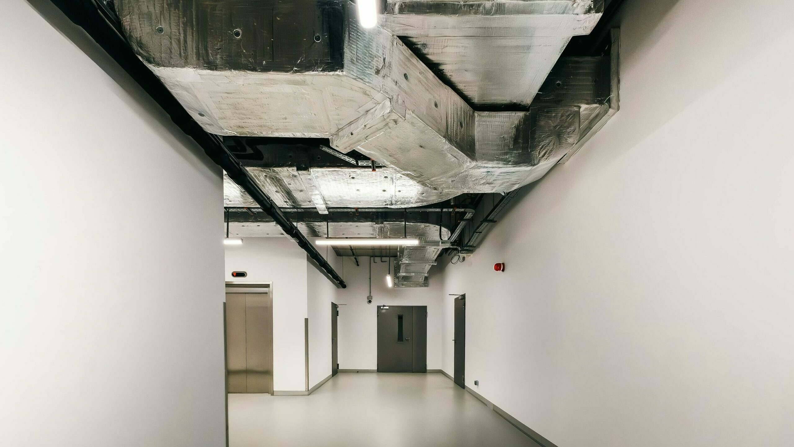 Office-to-Residential HVAC Nightmares: Why Your “Industrial Chic” Loft Breathes Like a Server Room