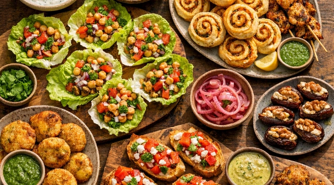 10 Perfect Appetizers to Start Your Sunday Dinner