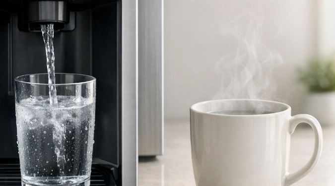 Hot vs. Cold Water: How Each Really Affects Your Body